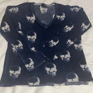 Aqua 100% Cashmere Sweater